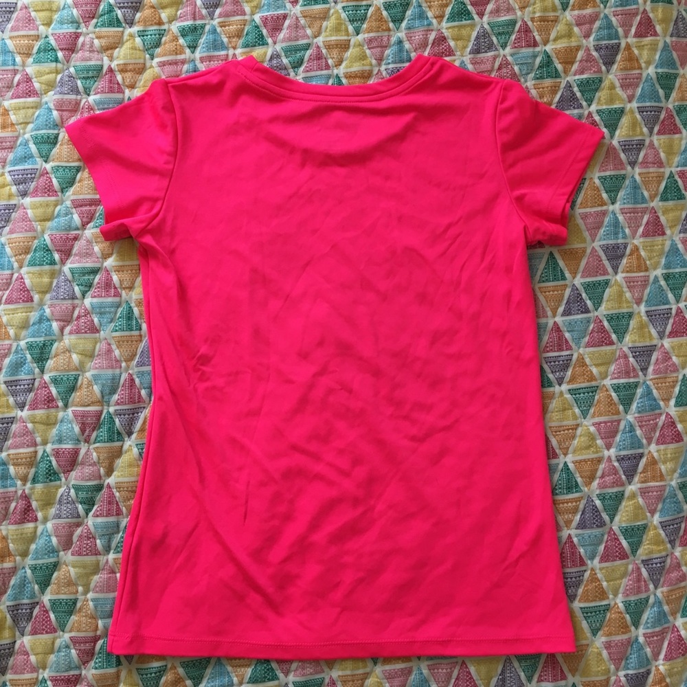 Champion girls exercise T-shirt - Picture 6 of 6